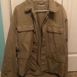 American Apparel cargo jacket